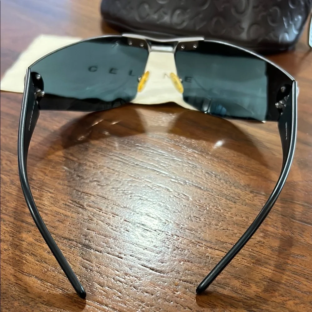 Authentic Celine Sunglasses SC 1003 COL 627 - Picture 4 of 13